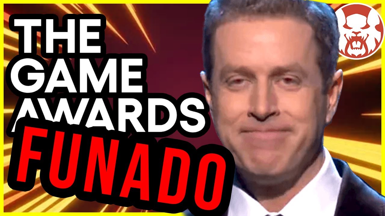 The Game Awards FUNADO y Desmentido