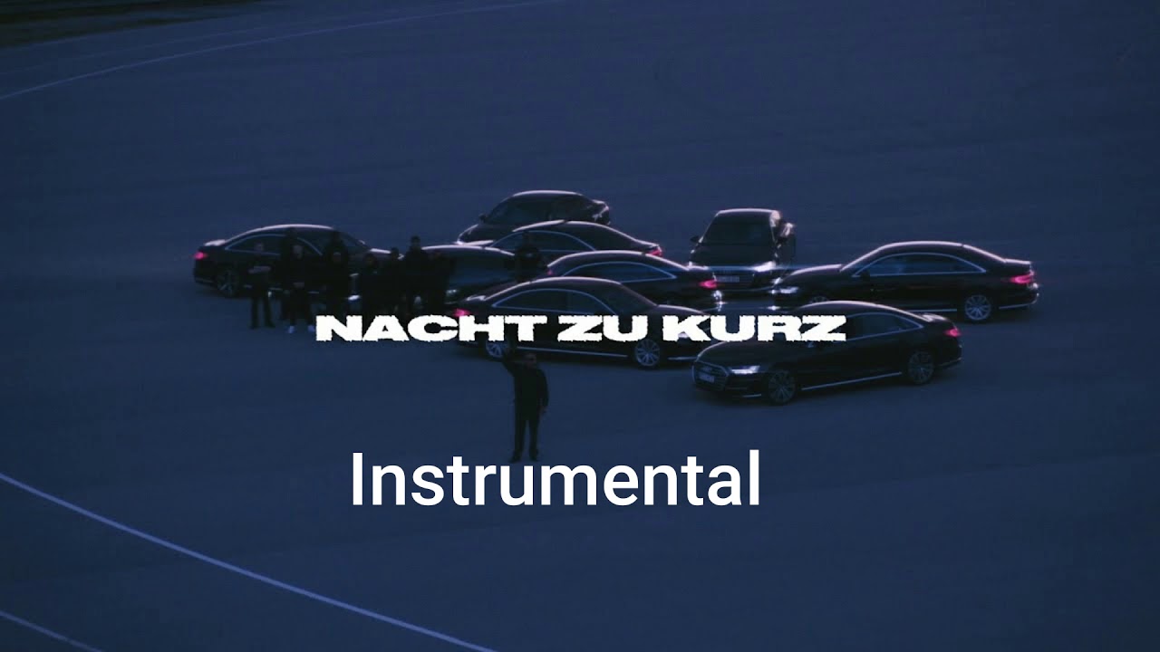 Luciano - Nacht zu kurz (Instrumental)