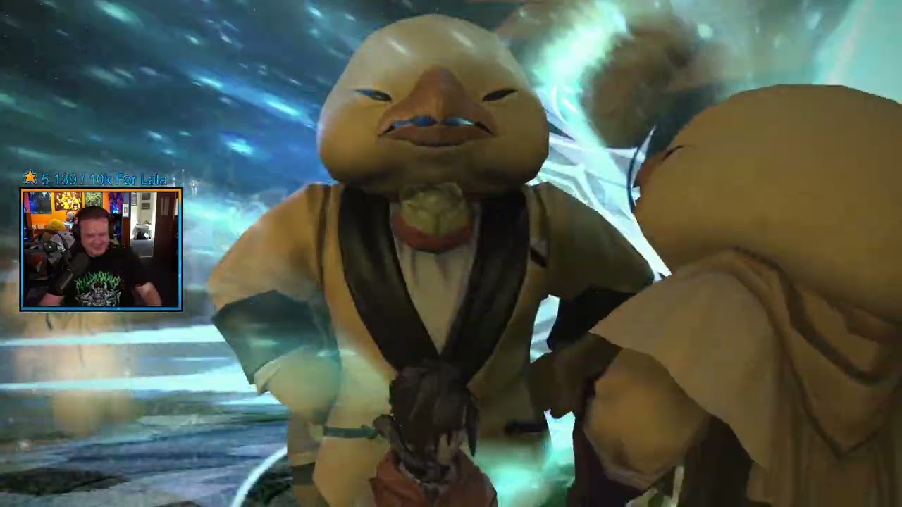 Ross Kweh Has an IMPOSTER