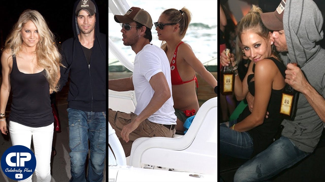 Enrique Iglesias and Anna Kournikova | Dating for 16 Years ? | VIDEO