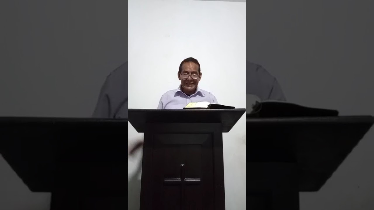 Lo que ve Dios es la humildad. Santiago 4:6-10 hno Teodoro Arellano Huerto 