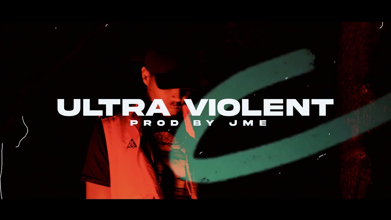 MERKY ACE - ULTRAVIOLENT