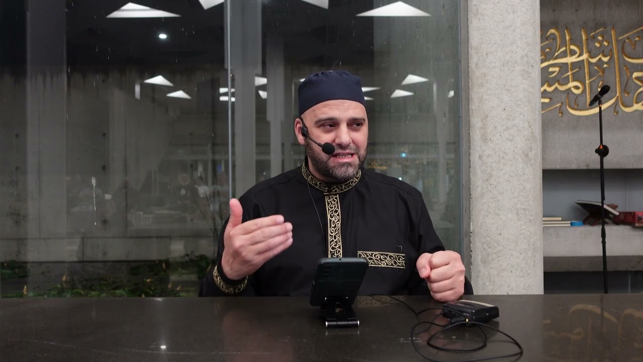 Catching Laylatul Qadr Why the Last 10 Nights Matter Most By Sheikh Mohammed Al Zohbi