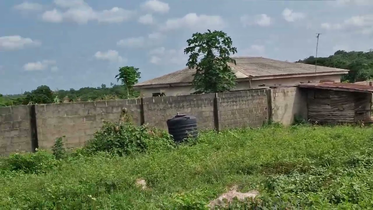 residential  lands in Epe, Town close to Epe resort and Spa..
