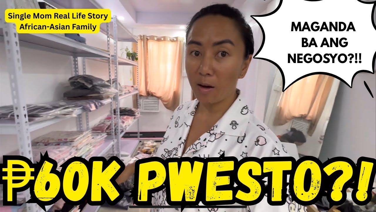 1 YEAR LAUNDRY BUSINESS-KAMUSTA NA?!🔥🔥 BABAGSAK KAYA?!! ₱60,000 NA BUDGET SA PAG GAWA NG TINDAHAN?! 