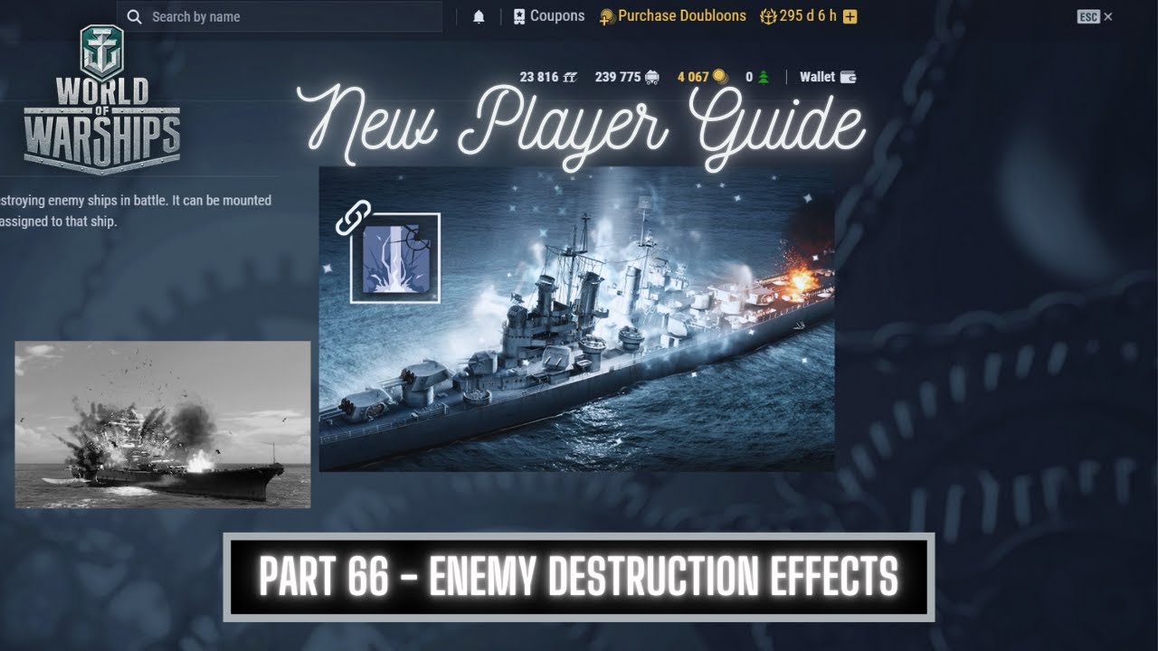 Enemy Destruction Effects | New Player Guide Series: Part 66