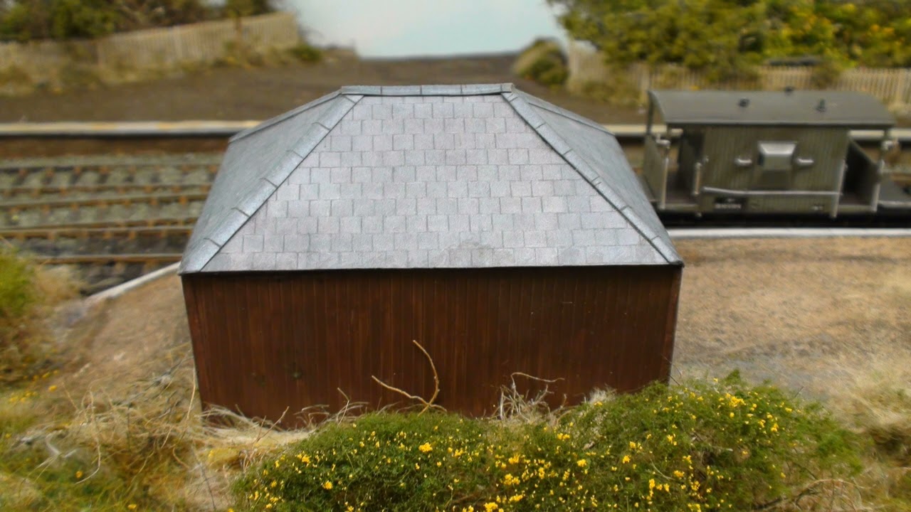 Garlieston Station 2024