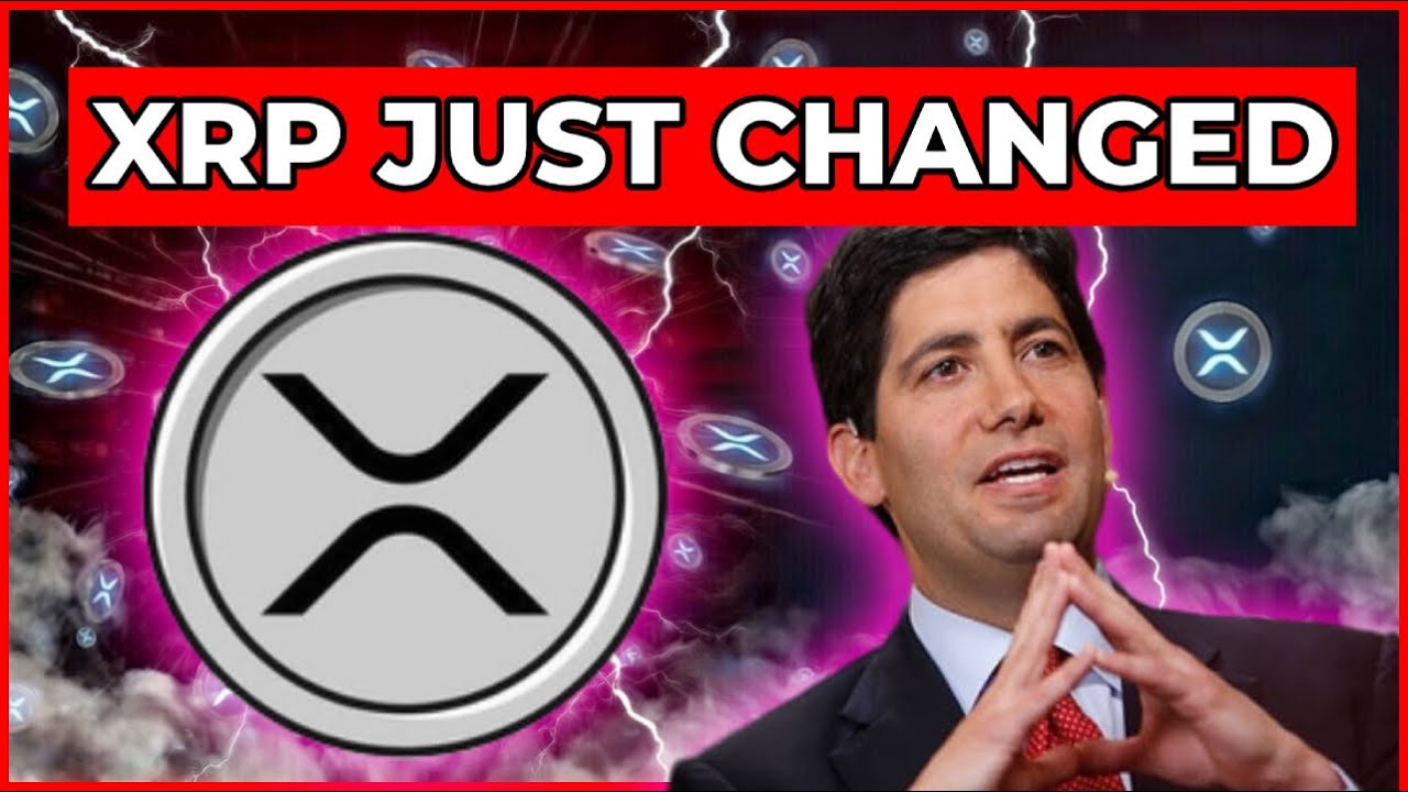 I Found What Happens To XRP After The SWIFT Reset (It Changes Everything)