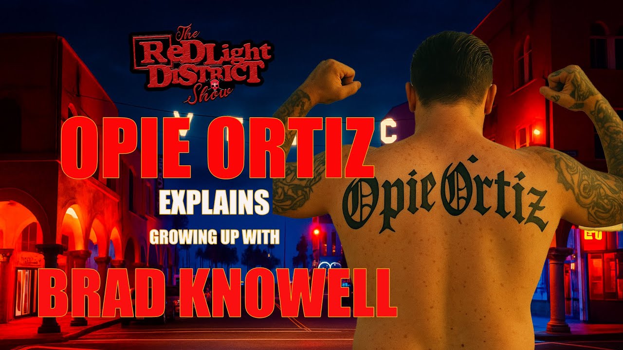 Opie Ortiz on Growing up around Bradley Nowell