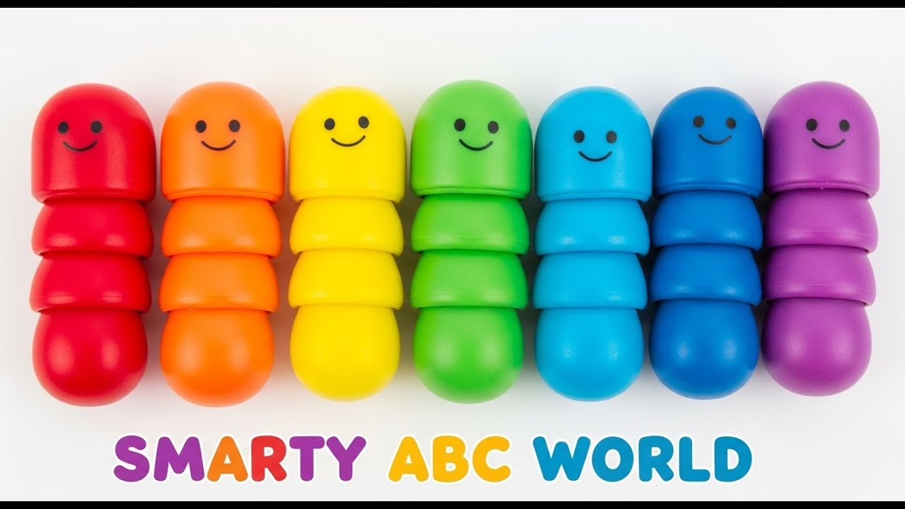 This Color-Led ABC Video Makes Toddlers Remember Letters Instantly 🎨🧠