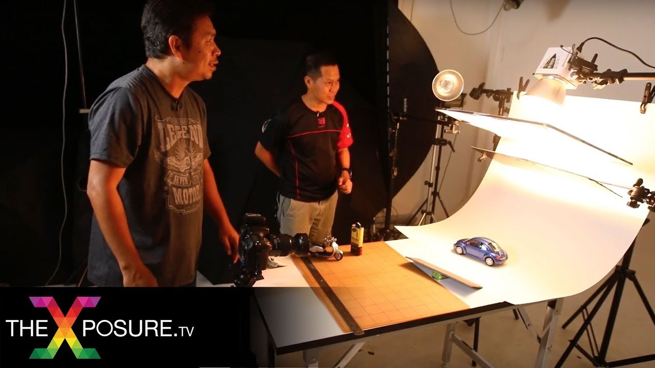 X-Periences : Basic Studio Flash Tutorial เรียนรู้การใช้งานแฟลชในสตูดิโอกับ The-X-Posure.tv ตอนที่ 2