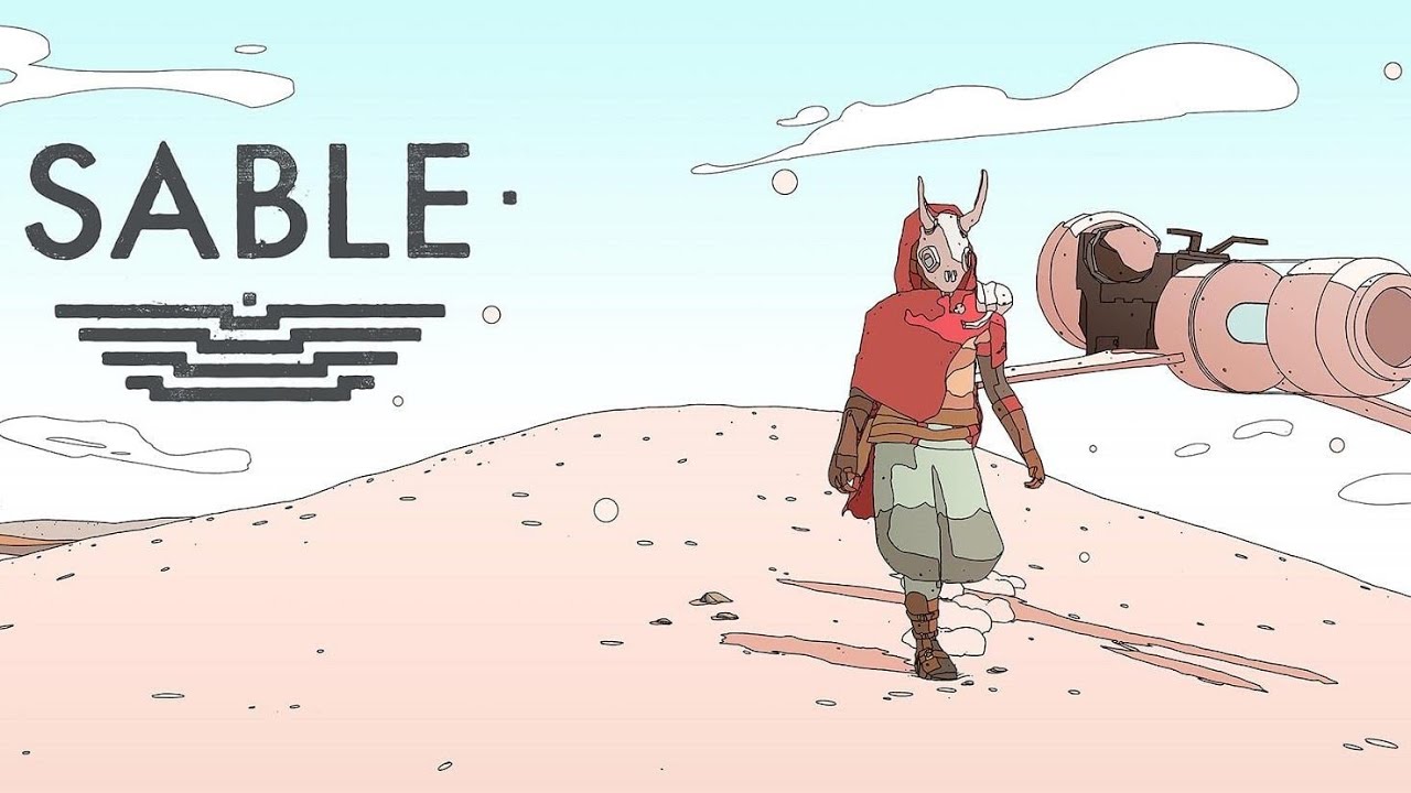 Sable - Beautiful Moebius inspired adventure- Part of Steam Next Fest - Ultrawide 3440x1440 RTX 3080