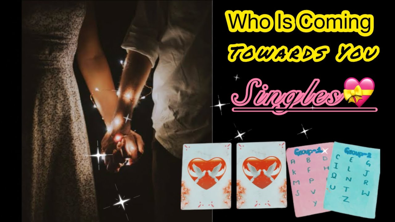 Pick A Card🔮Who Is Coming Towards You What’s Next In Love?(For Singles)Tarot 