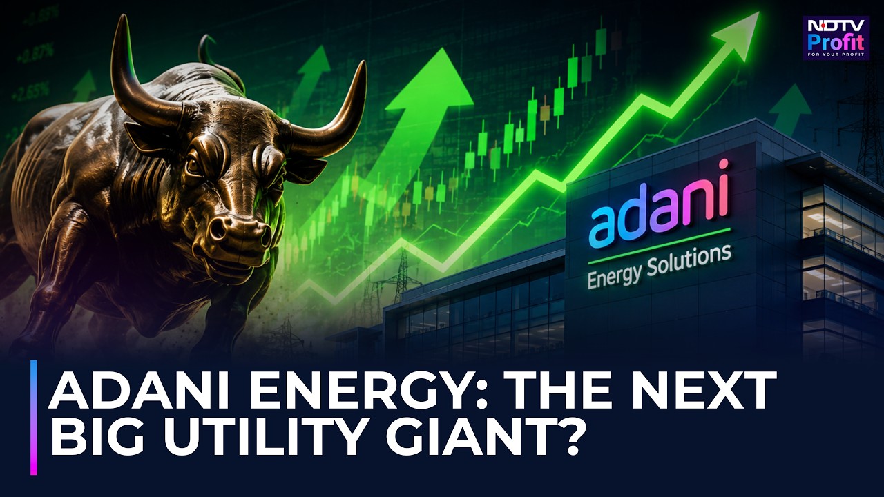Почему Morgan Stanley делает ставку на Adani Energy