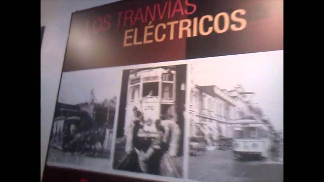 Recorrido por el Museo de la Electricidad