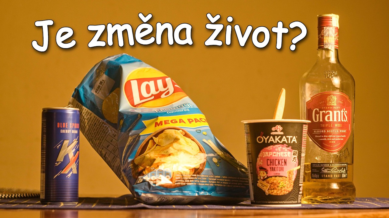 Je změna život?