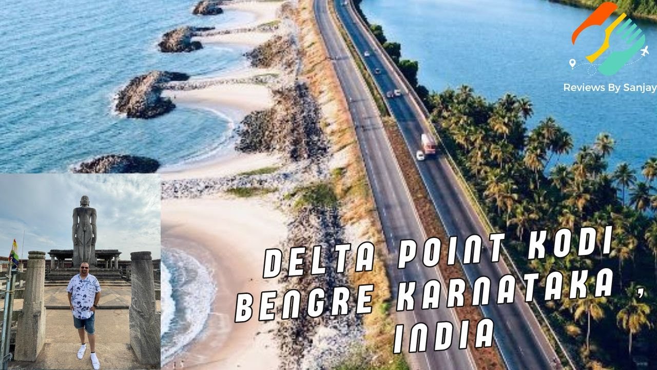 Delta Point Kodi BengreKarnataka , India | This is Part 2 of My Trip to Coastal Karnatka | India