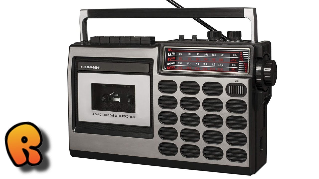 Crosley CT100 Review & Unboxing!