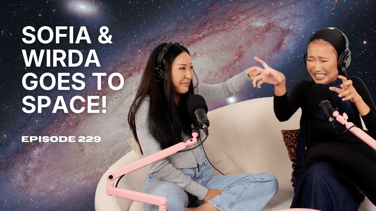 TCC goes to NASA?! | Episode 229