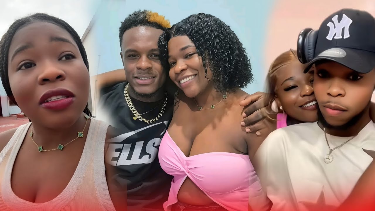 TIPO TOU AL FÈ BAGAY AVÈL NAN VIDEO A  🙆‍♂️ BAGAY SA GRAV, KOTE MENNAJ LI MENM? ATIS NOU YO PA SERYE