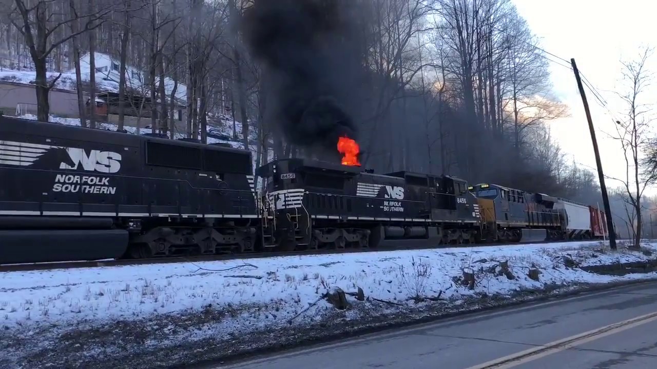NS Flameout #2