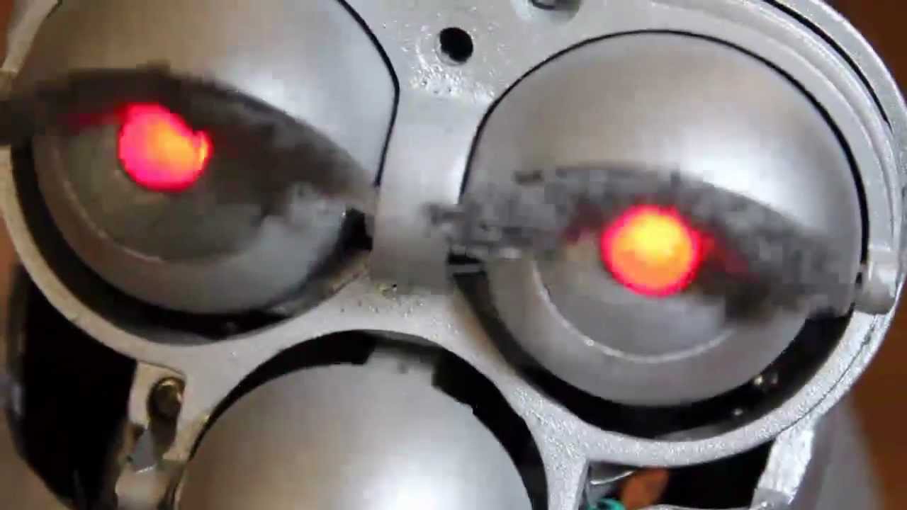 Circuit Bent Furby #8 - The Furbinator