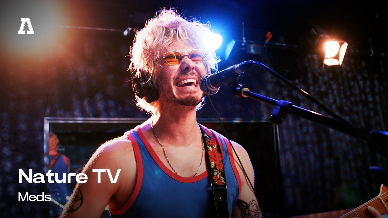 Природа - ТВ-медицина | Audiotree Live