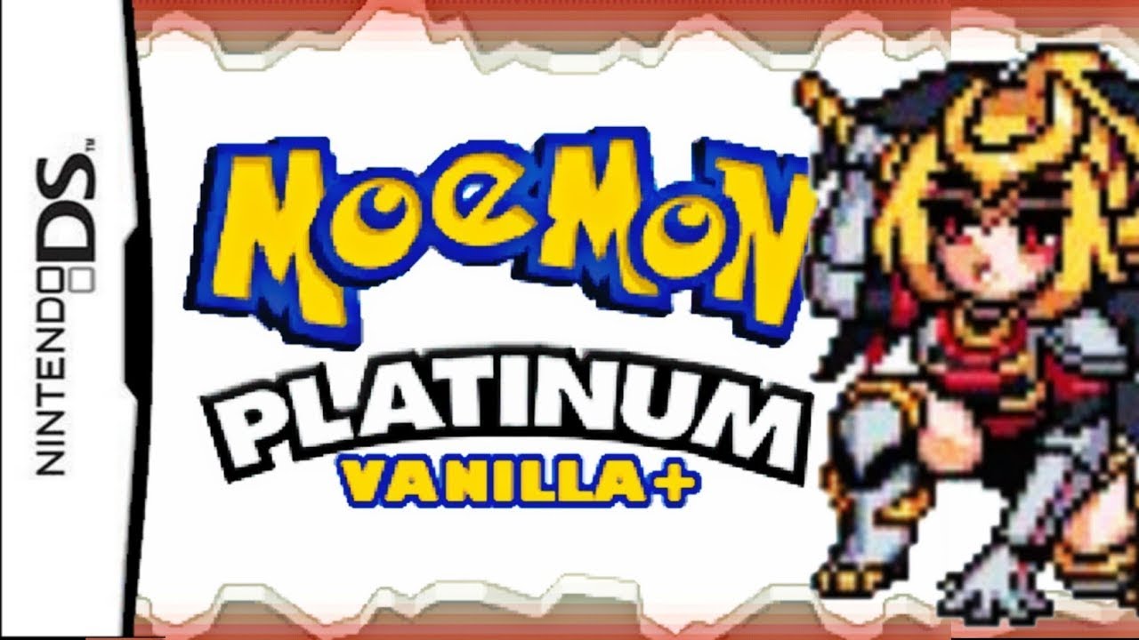 Pokémon Platinum (NDS - Versão Moemon) - Episódio 03 - Owen Glendower [EM LIVE]