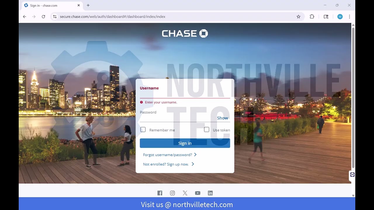 How to Download Chase Bank Monthly Statements