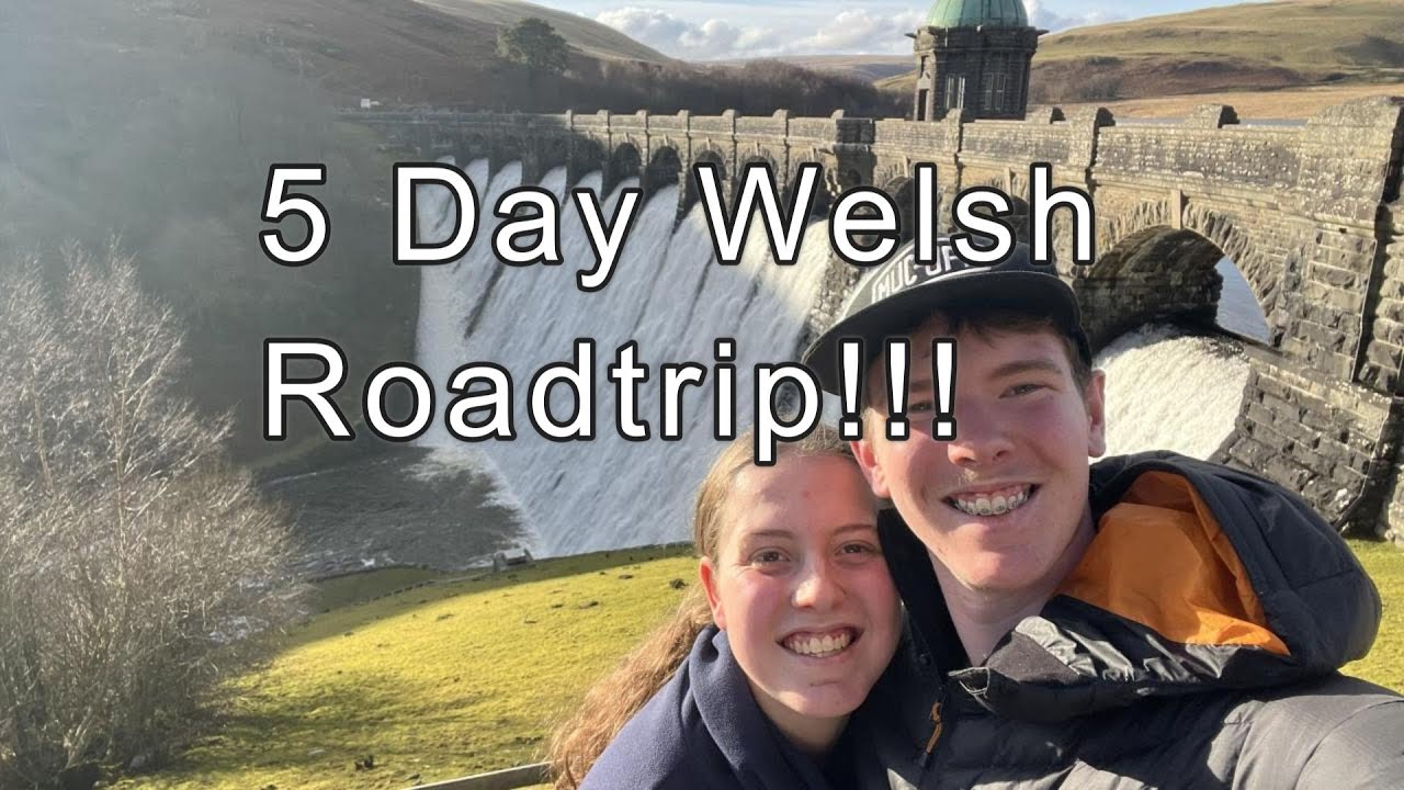 5 Day Welsh Roadtrip
