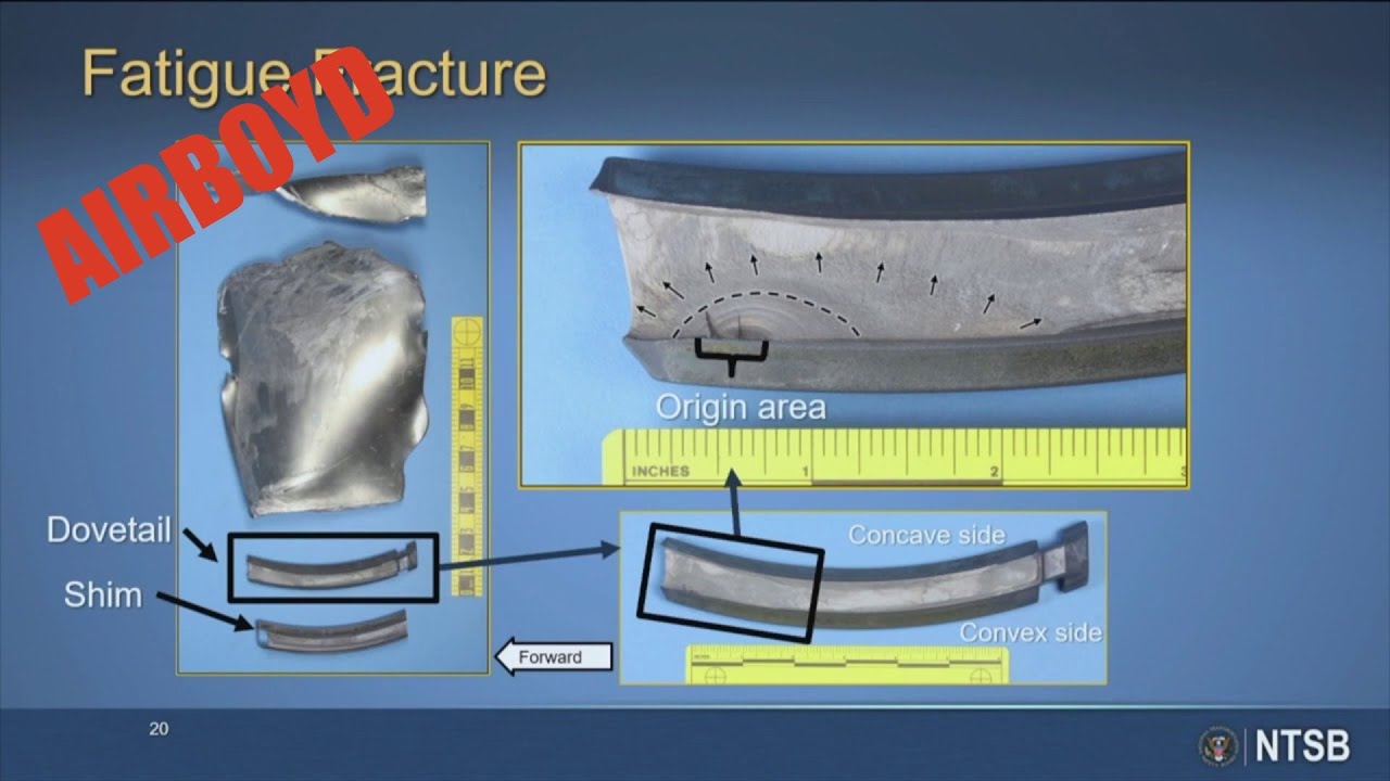 Southwest Airlines Flight 1380 • NTSB Board Meeting