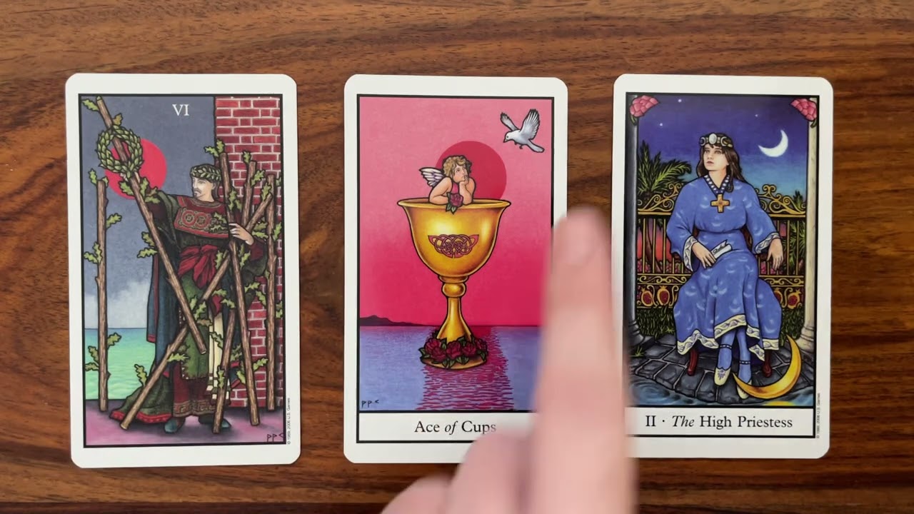 Don’t do much; just listen 15 June 2022 Your Daily Tarot Reading with Gregory Scott