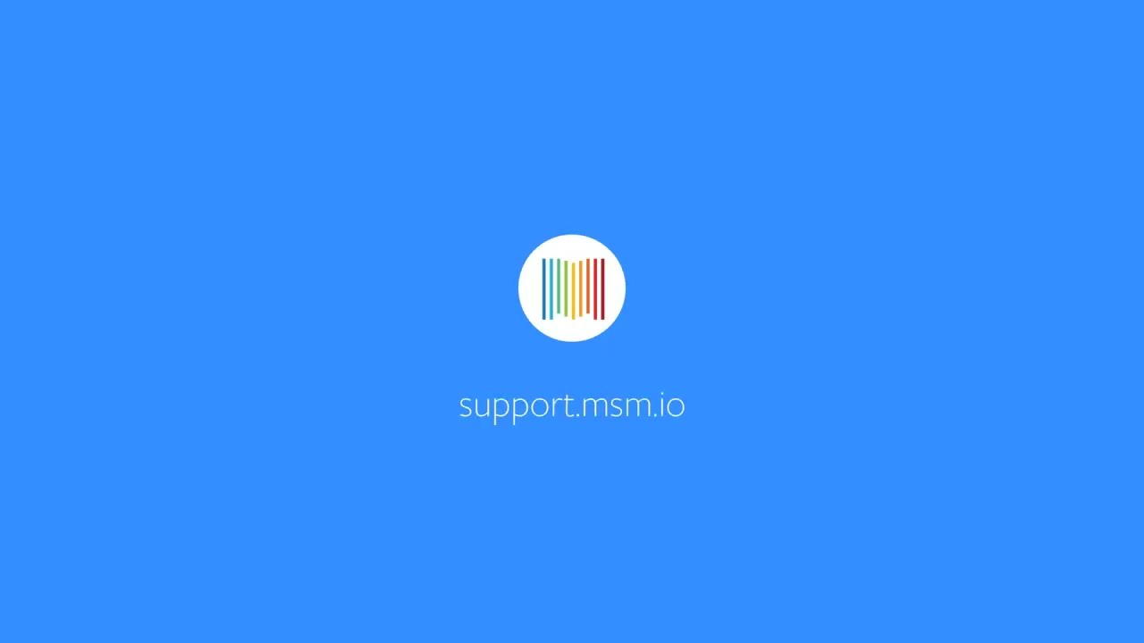 MySchool - IEP training module - Configure the parameters