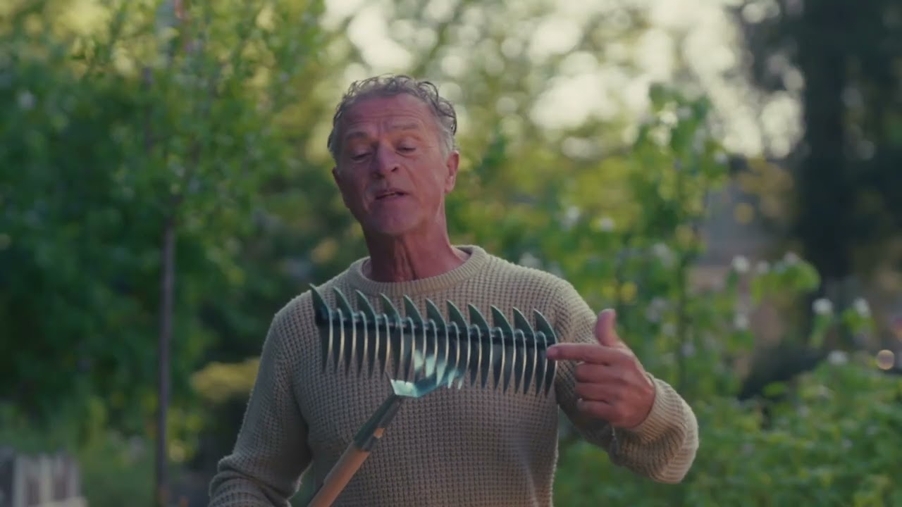 The Scarifier Rake from Talen Tools &ndash; For a beautiful and strong lawn!
