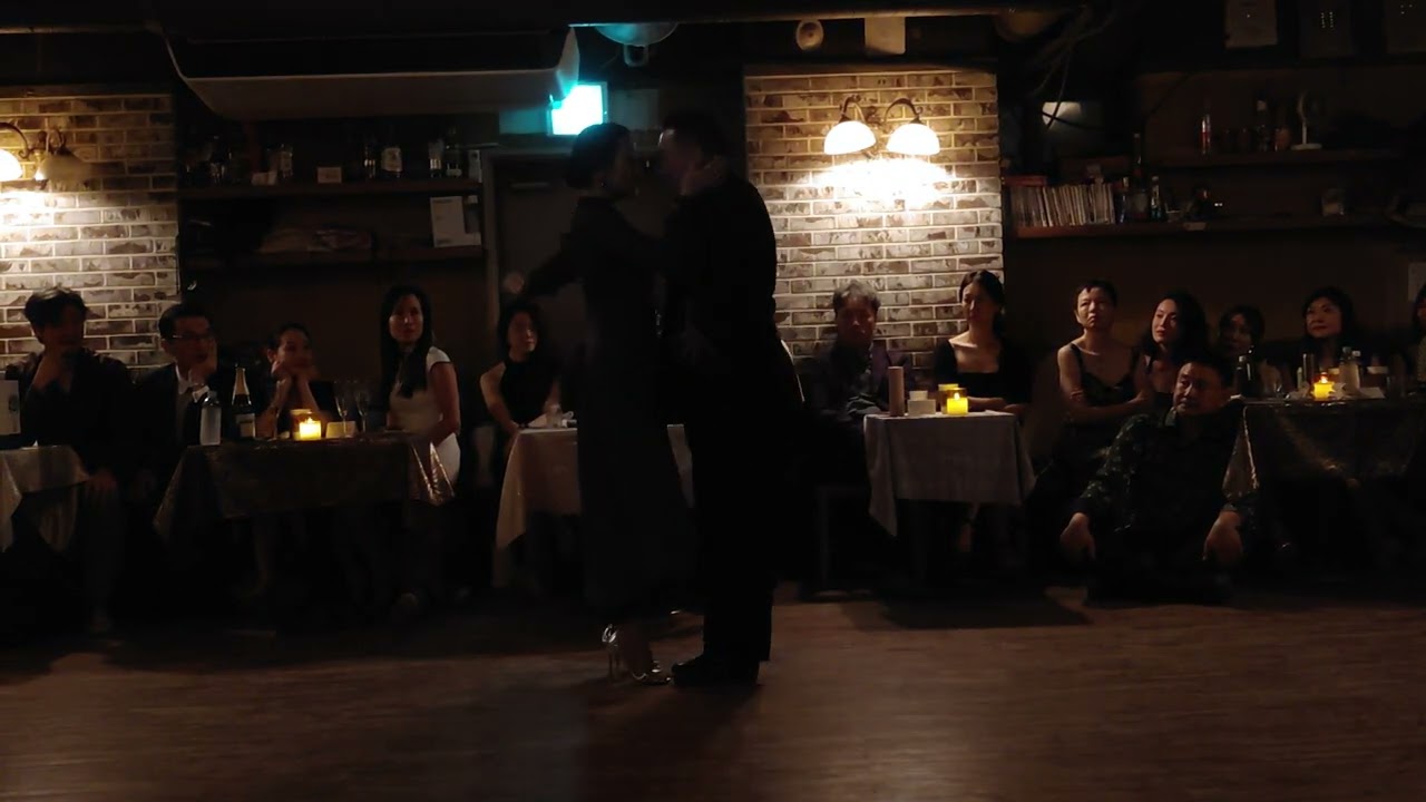[Esteban Morgado, María Graña - Te quiero] 지운 & 엘리