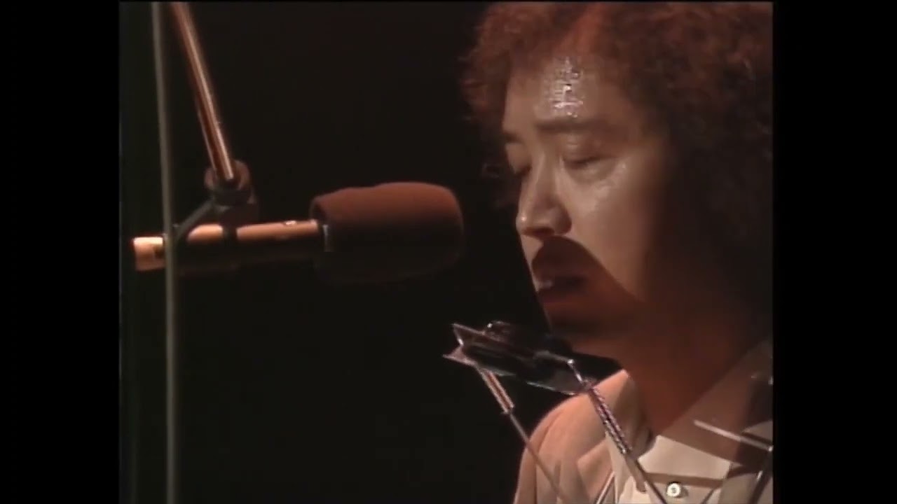 旅の宿　吉田拓郎