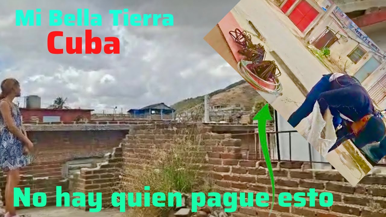 Estos son los Precios si Quieres Construir una Casa en Cuba hoy por la  Escasez de Combustible 