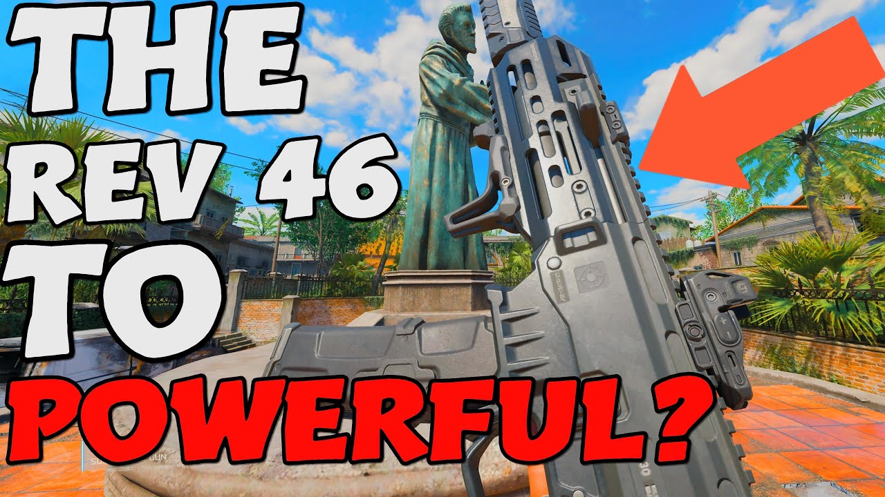 The Rev 46 Might Be a PROBLEM in BO7...