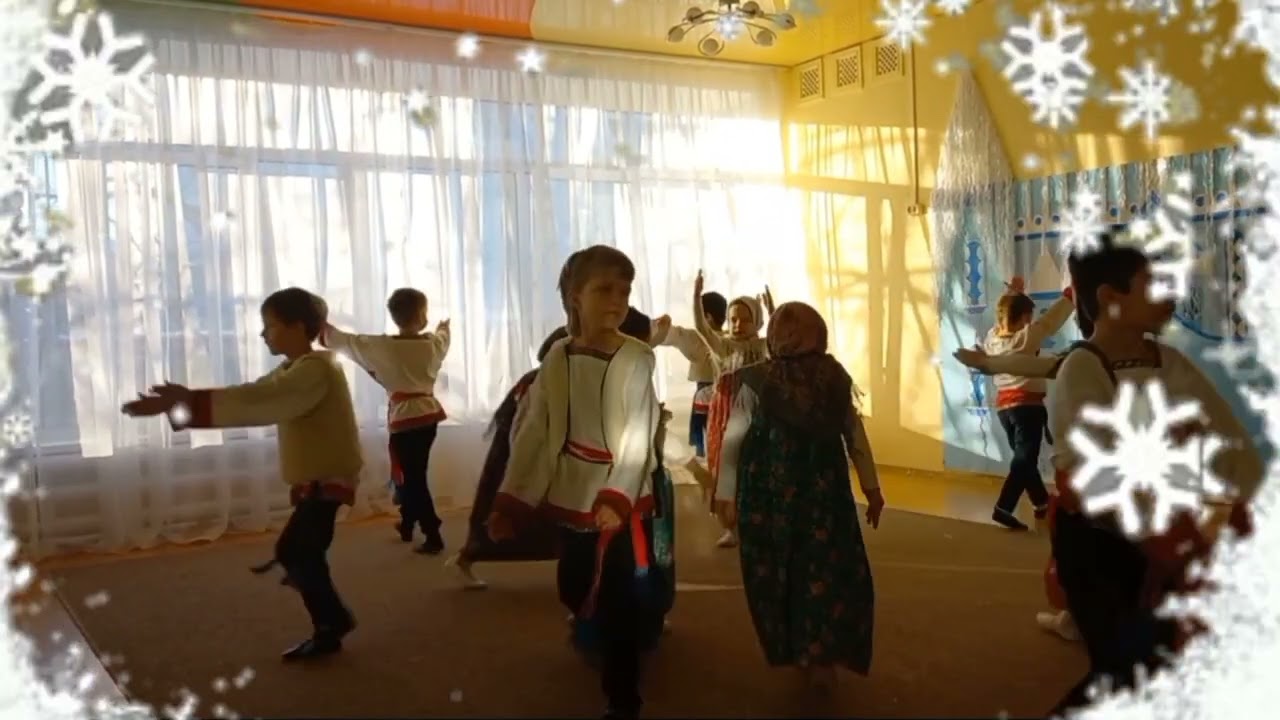 Ансамбль д/с 349 г.о.Самара 