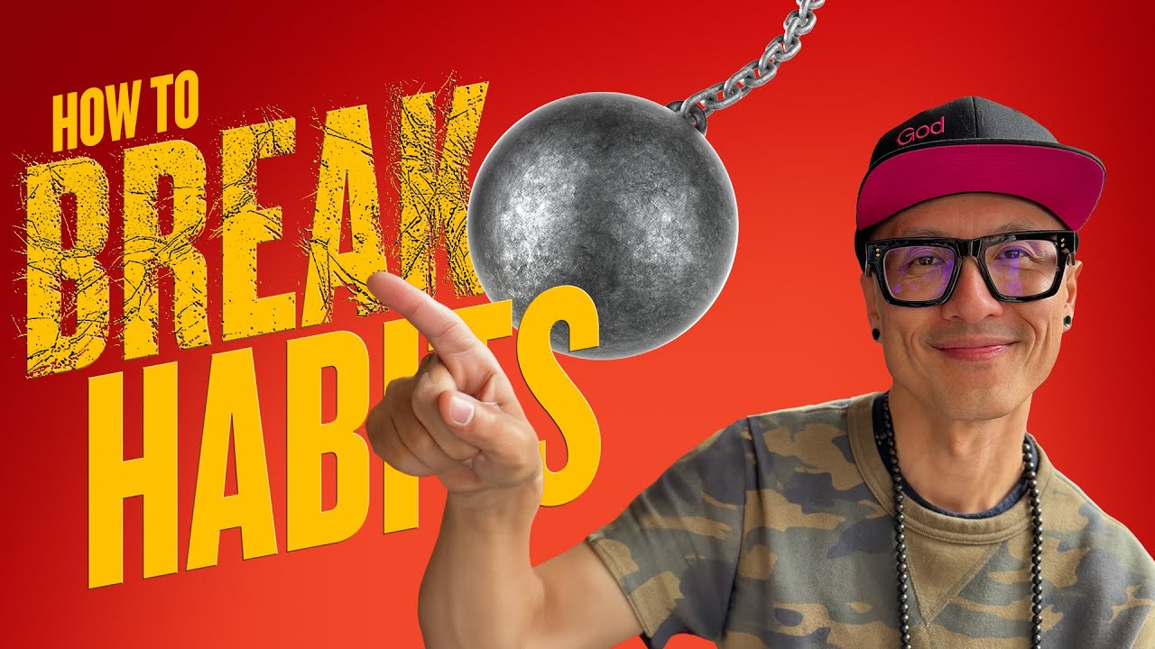How to Break Your Habits and Achieve Excellence in Business