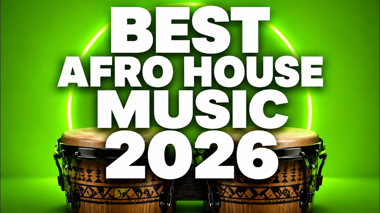 AfroPulse &ndash; Afro House Club Session High Energy Tribal Beats