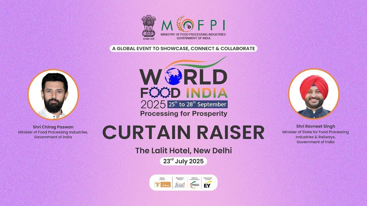 World Food India 2025