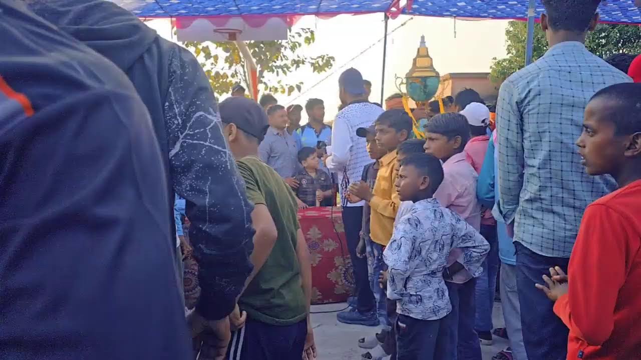 Biswaniya premier leauge.