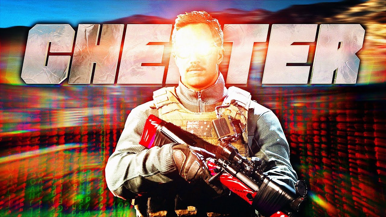 ПЕРЕСТРЕЛЯЛ ЧИТЕРА С АИМБОТОМ в WARZONE