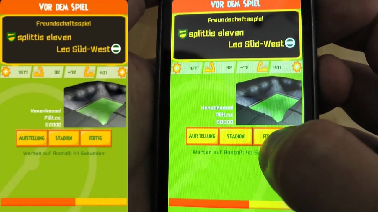 App-Review: Kick it out!