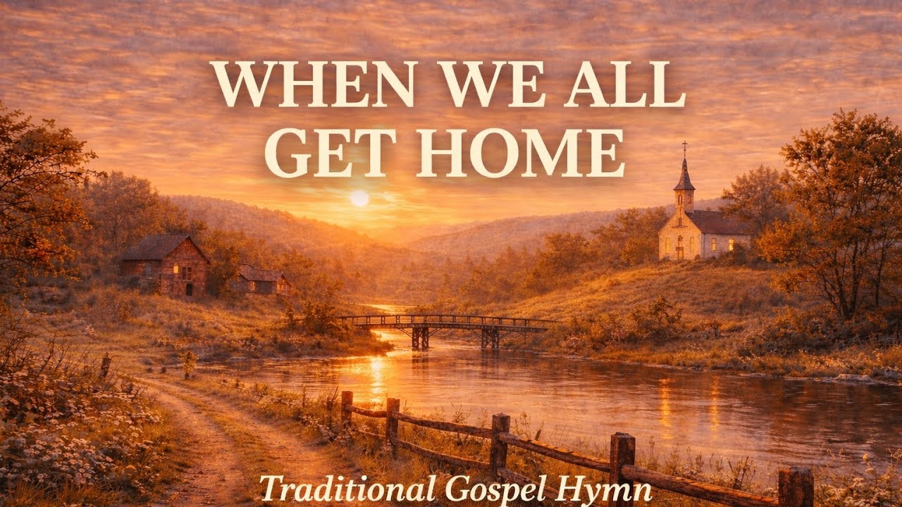 When We All Get Home By Stillwater Road