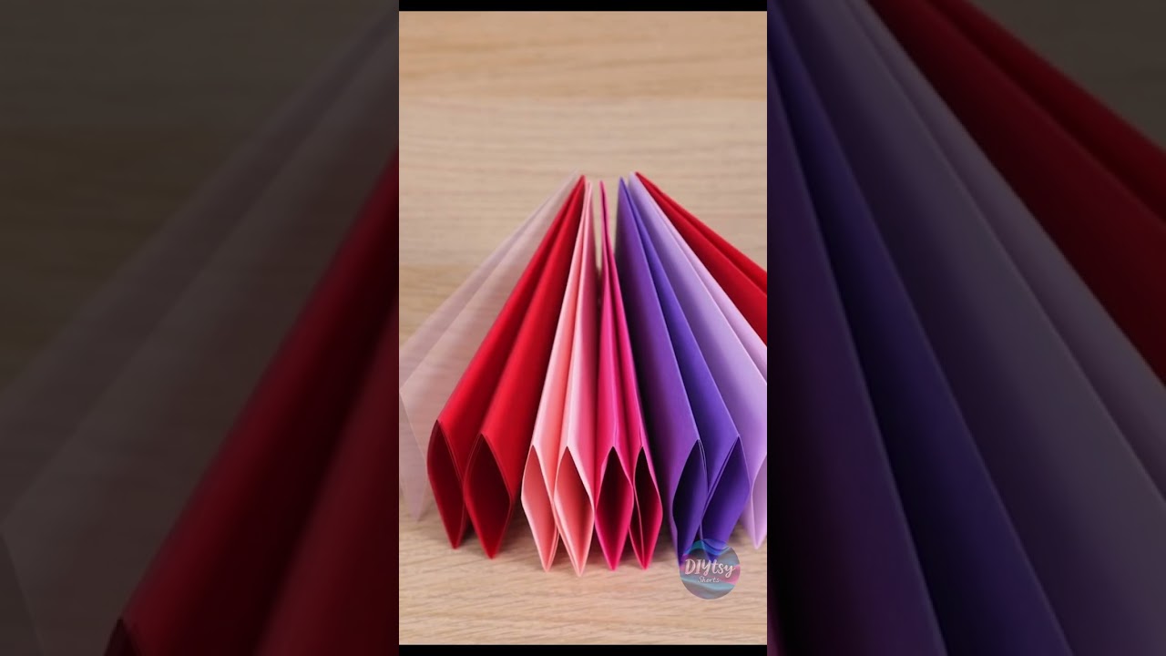 😭💰✨ Paper to the Rescue ✨ Origami Wallet DIY