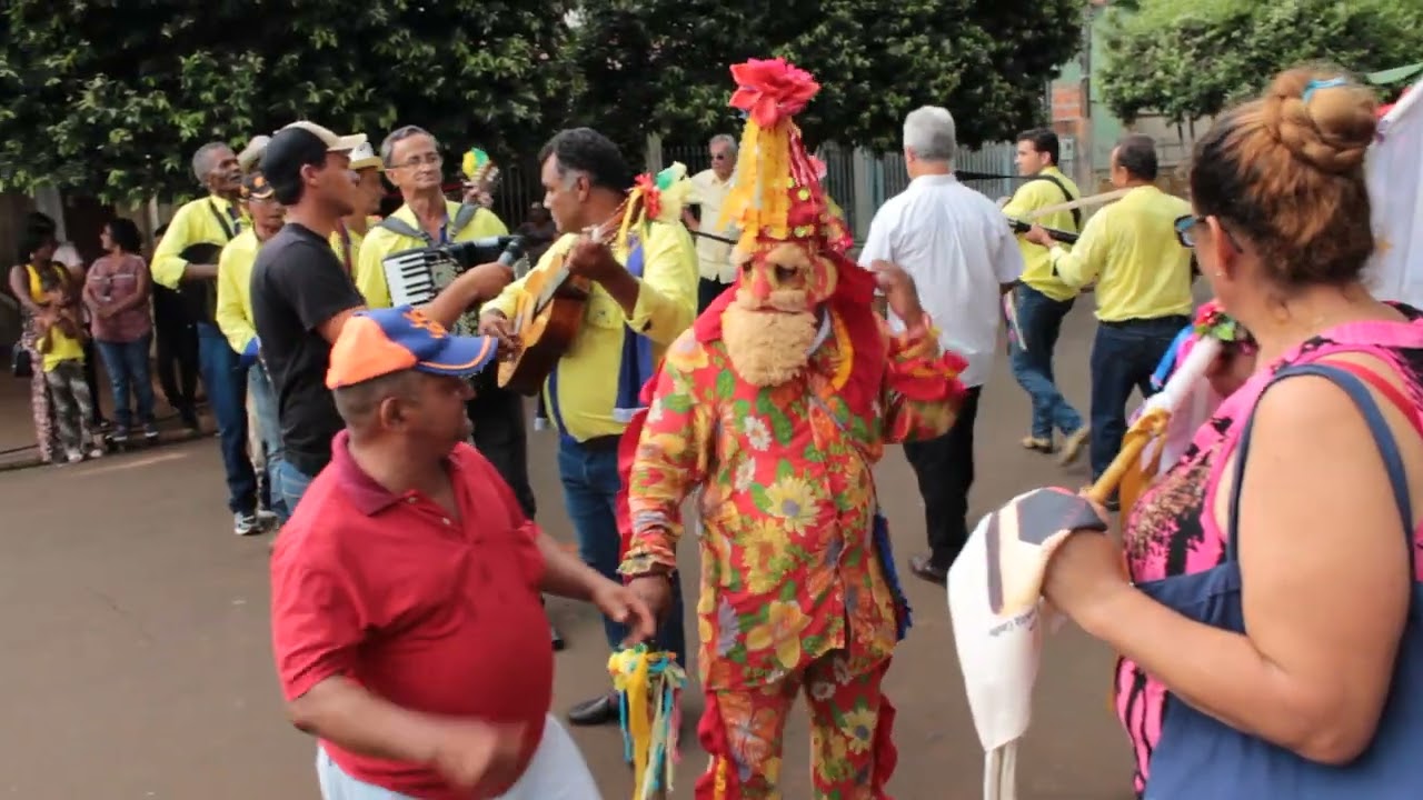 Festa de Reis 2017 - São Sebastião do Pontal -MG (Parte 03)