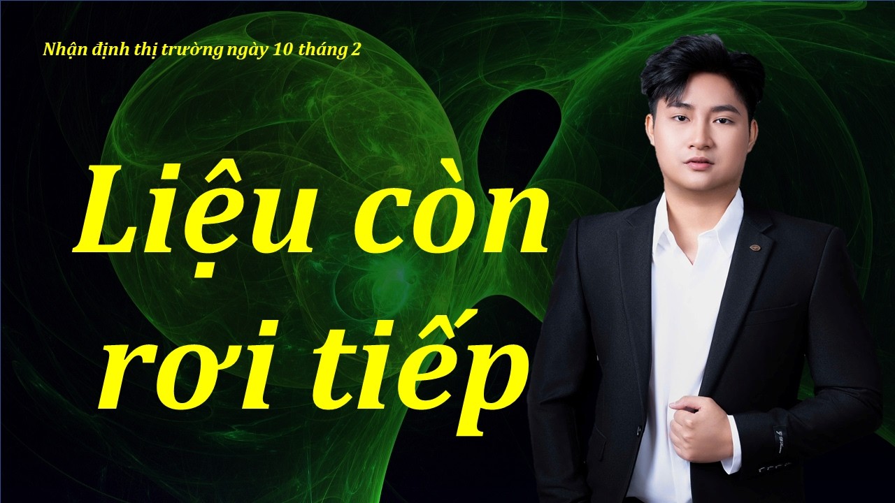 Thị trường liệu còn rơi tiếp | Top cổ phiếu quan tâm