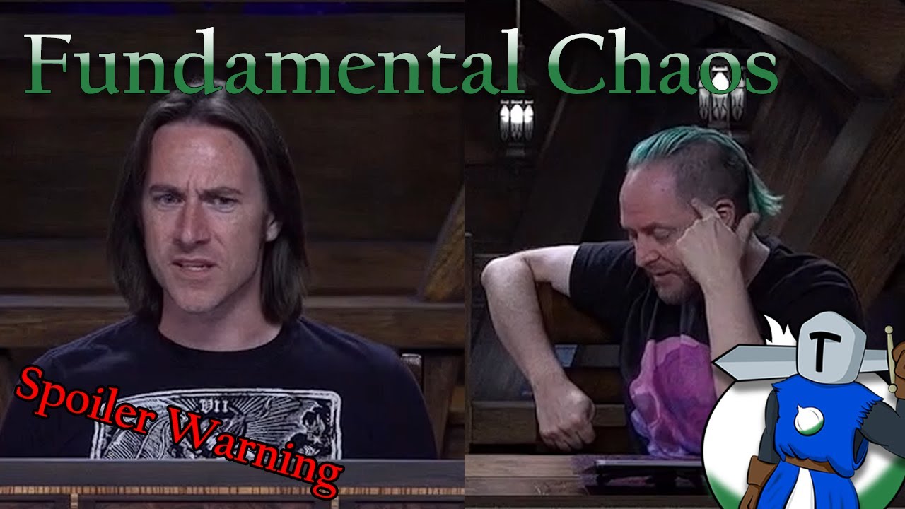 Fundamental Chaos